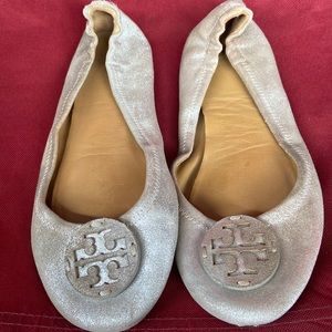 Tory Burch flats sz7.5
